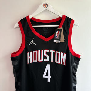 Houston Rockets Jalen Green Jordan jersey - Large