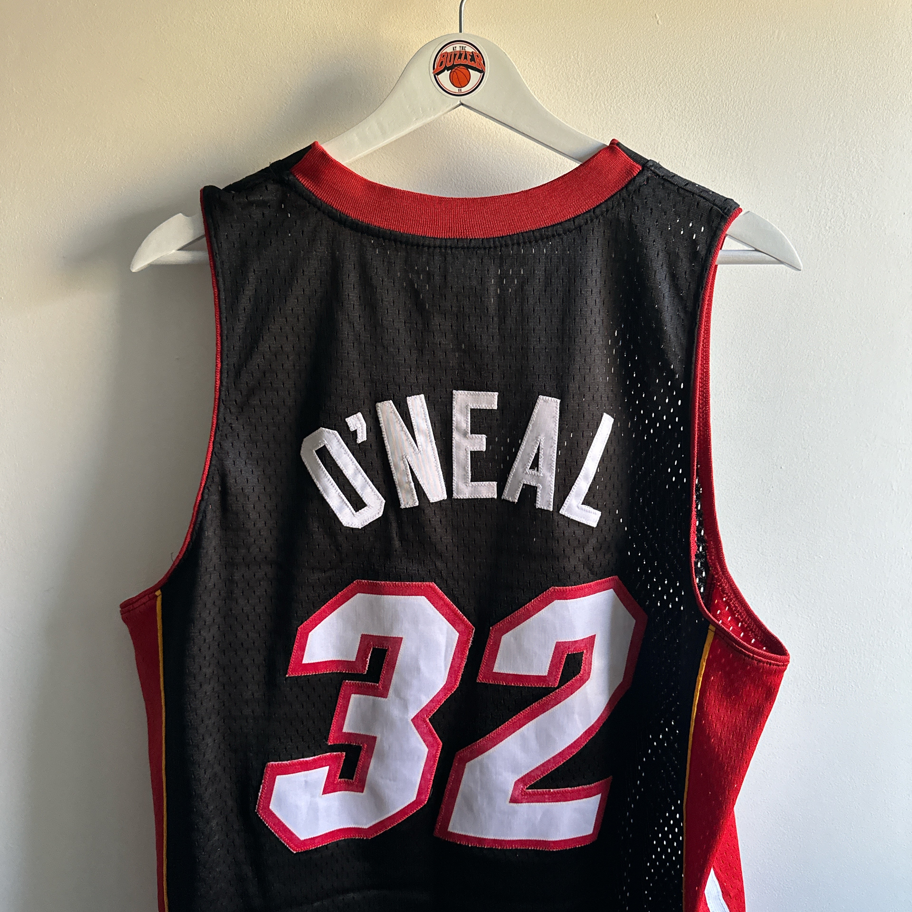 Miami Heat Shaquille O’Neal Reebok Jersey - Medium