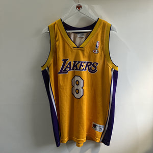 Los Angeles Lakers Kobe Bryant Champion jersey - XL