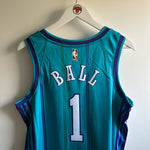 Charger l&#39;image dans la galerie, Charlotte Hornets Lamelo Ball Jordan jersey - Medium
