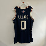 Görseli Galeri görüntüleyiciye yükleyin, NBA All-Star Damien Lillard Jordan jersey - Medium
