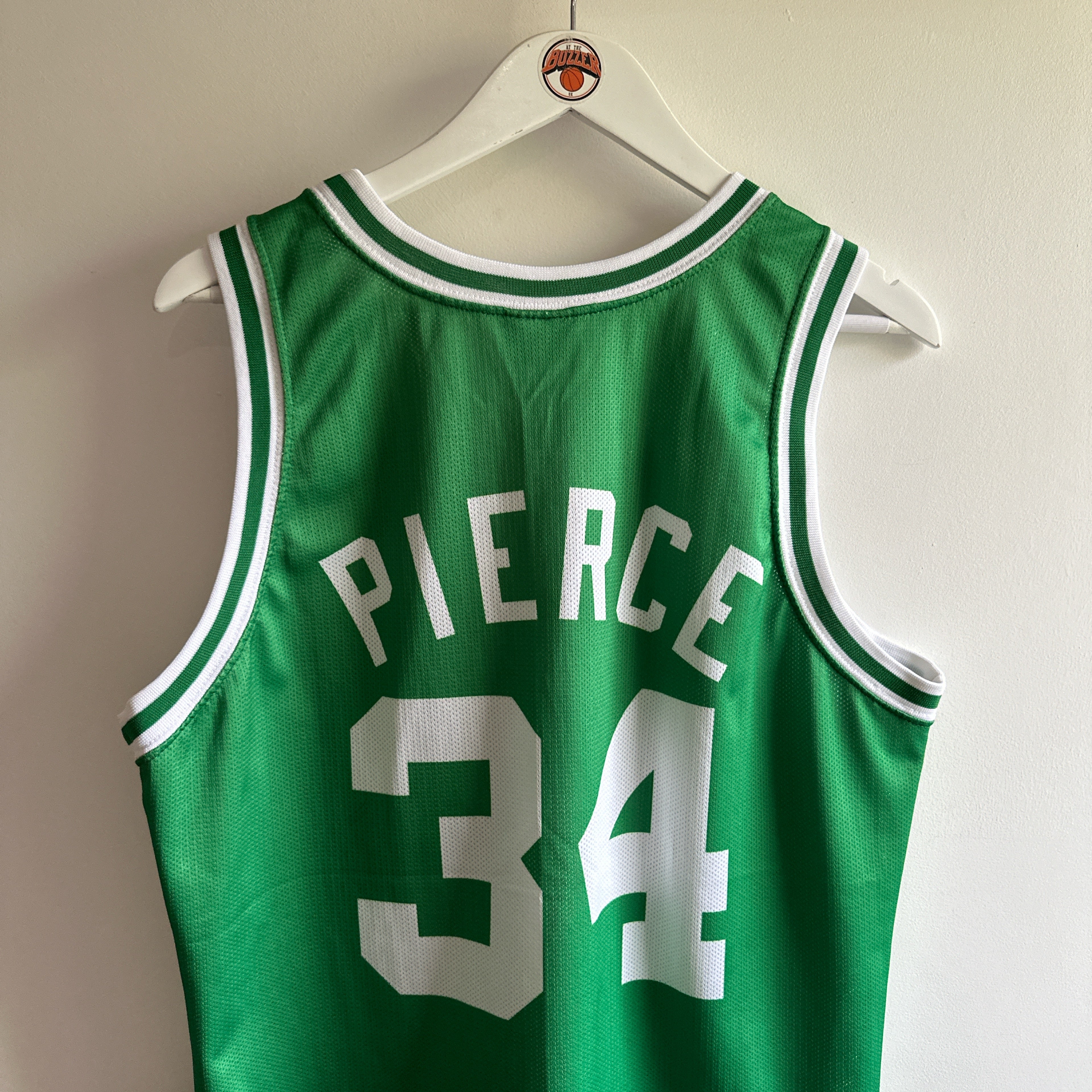 Boston Celtics Paul Pierce Champion jersey - Large