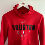 Load image into Gallery viewer, Houston Rockets Nike hoodie - Youth Large
