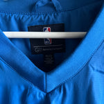 Cargar imagen en el visor de la galería, Dallas Mavericks Carl Banks G111 pullover jacket- XL
