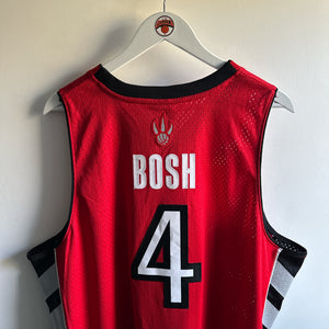 Toronto Raptors Chris Bosh adidas Jersey - XL