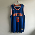 Ladda upp bild till gallerivisning, New York Knicks Kristapz Porzingis Adidas jersey - Medium
