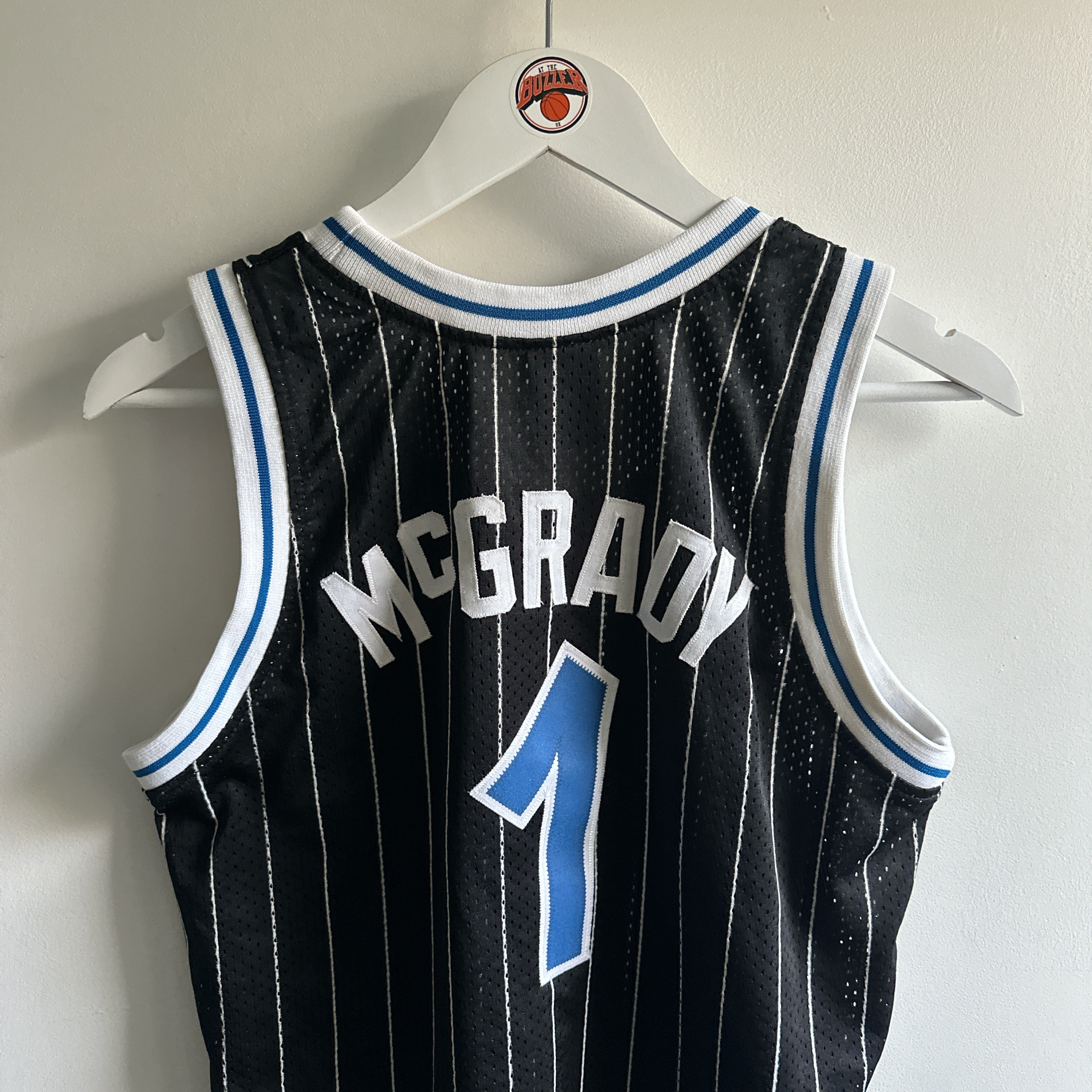 Orlando Magic Tracy Mcgrady Nike jersey - Youth Medium