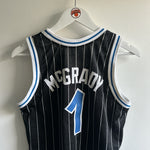 Charger l&#39;image dans la galerie, Orlando Magic Tracy Mcgrady Nike jersey - Youth Medium
