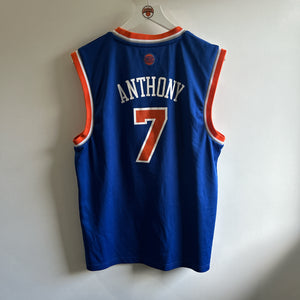 New York Knicks Derrick Rose Adidas jersey - Medium (Large)