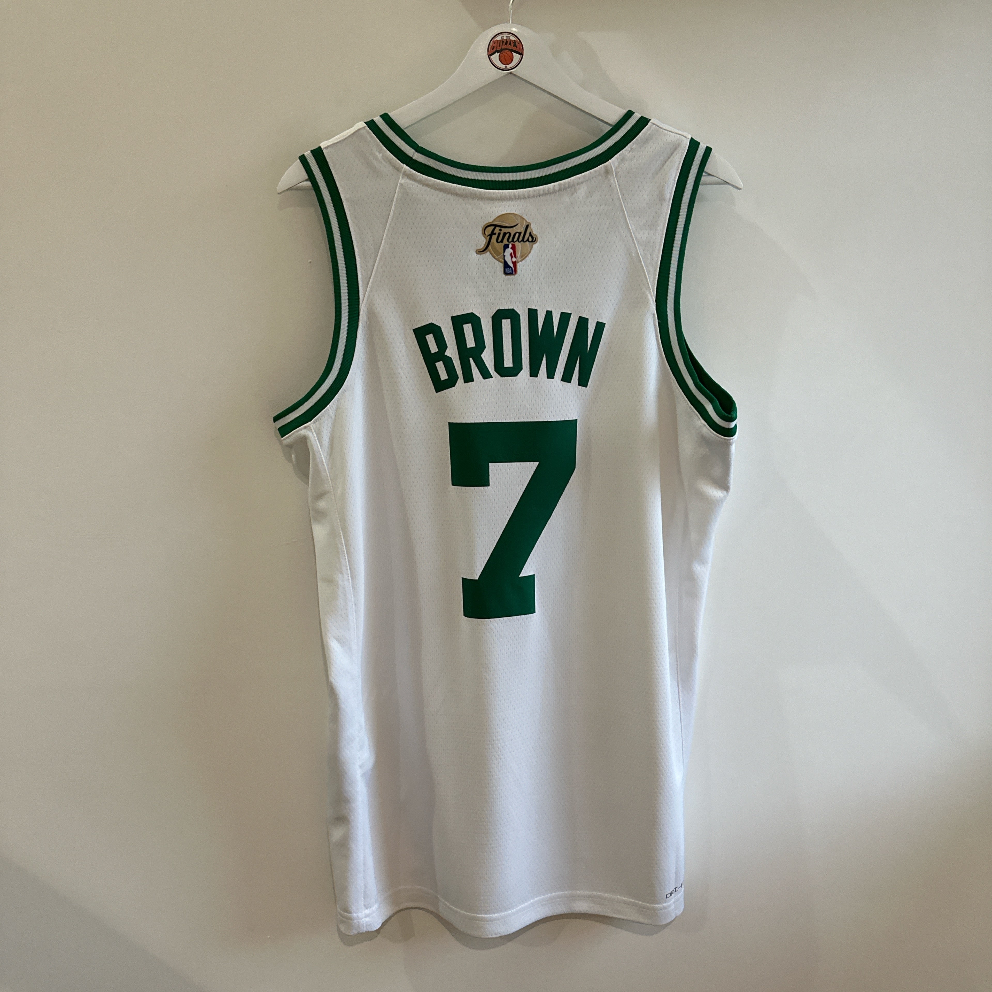 Boston Celtics Jaylen Brown Nike jersey - Medium