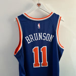 Load image into Gallery viewer, New York Knicks Jalen Brunson Nike jersey - XL
