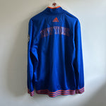 Lade das Bild in den Galerie-Viewer, New York Knicks Adidas jacket - XL
