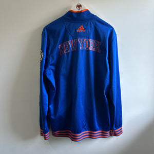 New York Knicks Adidas jacket - XL