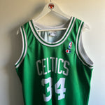 Load image into Gallery viewer, Boston Celtics Paul Pierce Champion jersey - Large
