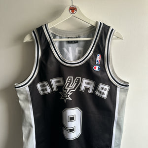 San Antonio Spurs Tony Parker Champion jersey - Medium