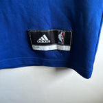 Indlæs billede til gallerivisning New York Knicks Derrick Rose Adidas jersey - Medium (Large)
