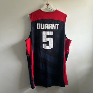 Team USA Kevin Durant Nike jersey - Large