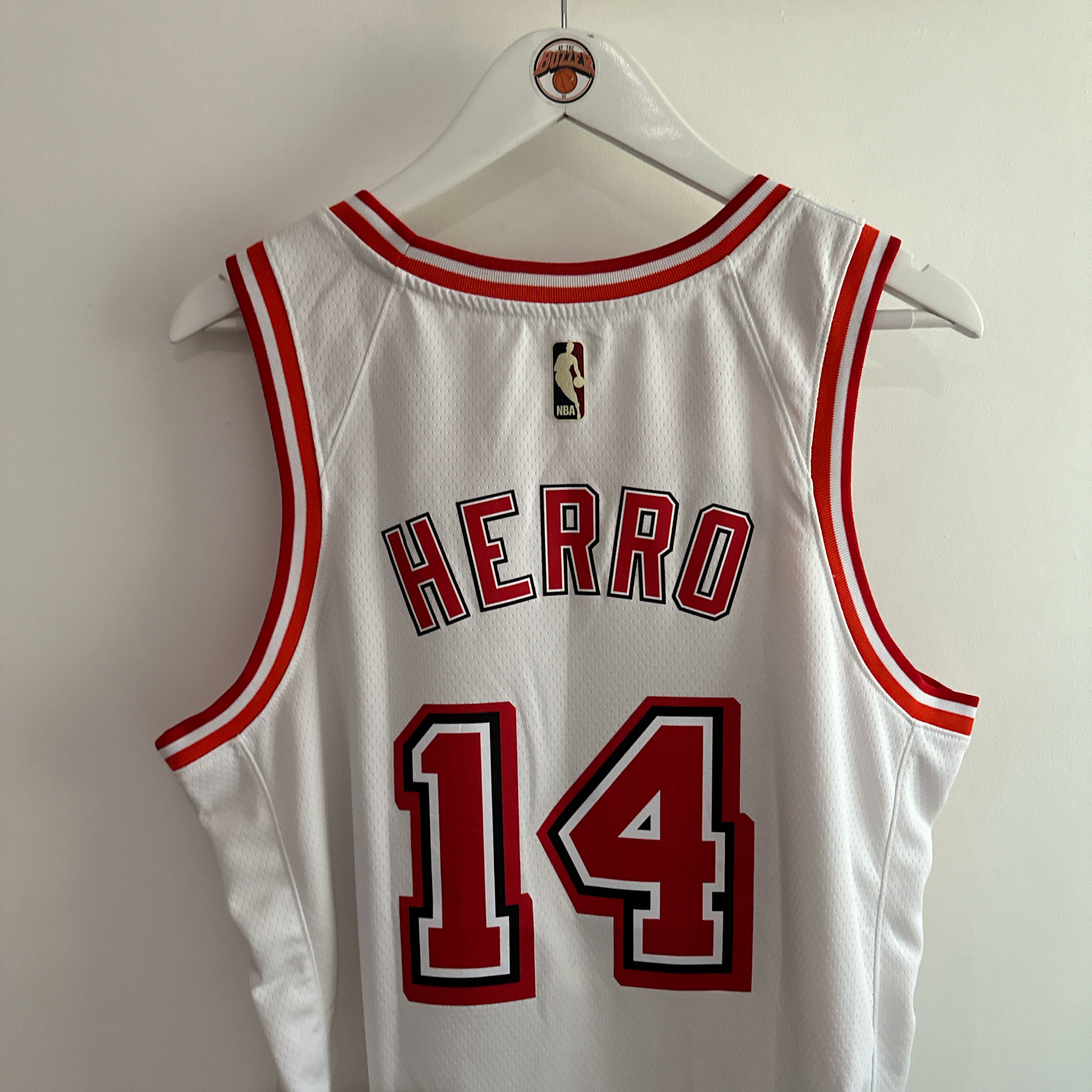 Miami Heat Tyler Herro Nike jersey - Large