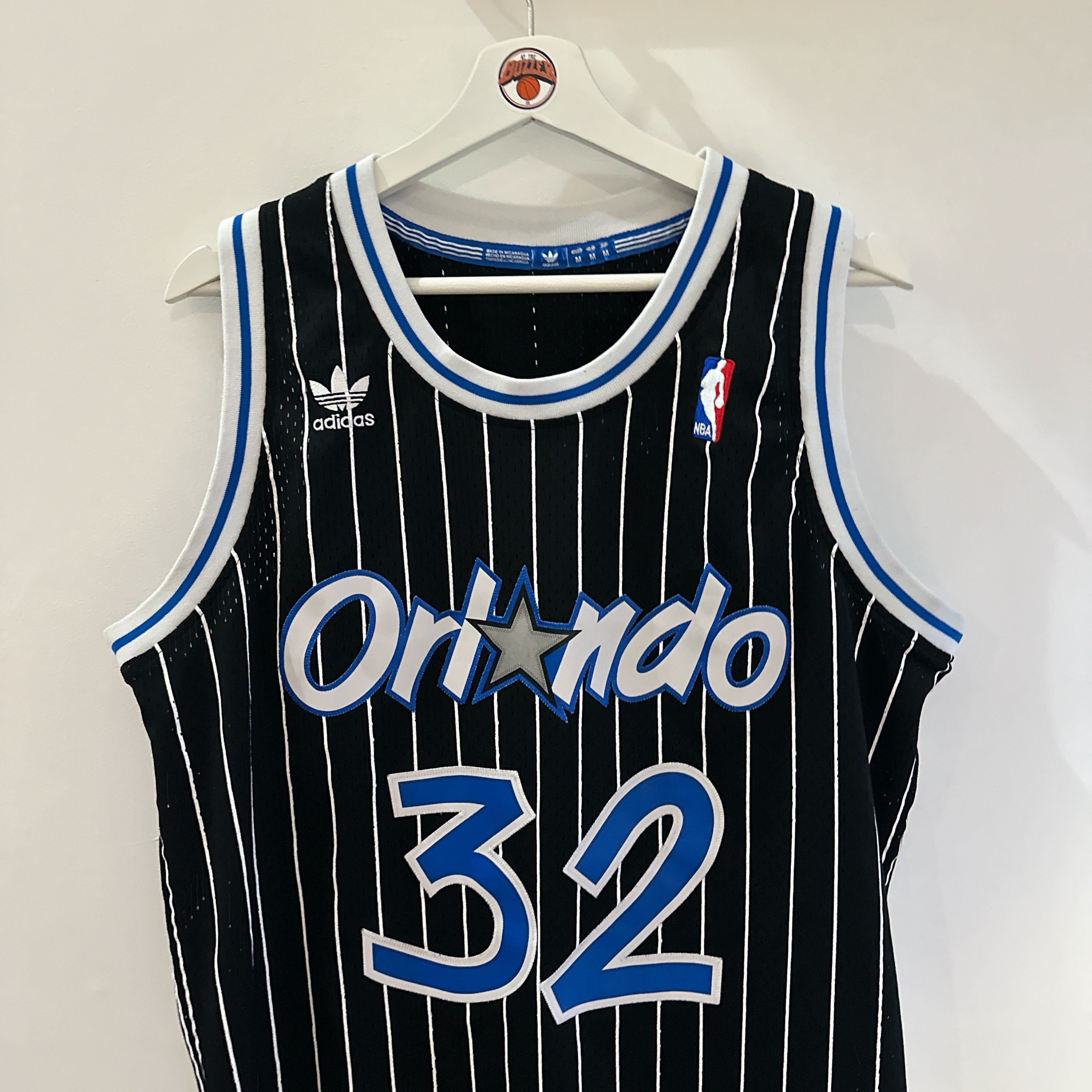 Orlando Magic Shquiile O’Neal Adidas jersey - Medium (Fits large)