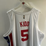 Load image into Gallery viewer, Brooklyn Nets Jason Kidd Nike jersey - XXL
