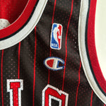 Görseli Galeri görüntüleyiciye yükleyin, Chicago Bulls Michael Jordan Champion reversible jersey - XL
