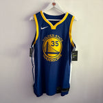 Indlæs billede til gallerivisning Golden State Warriors Kevin Durant Nike authentic jersey - Large
