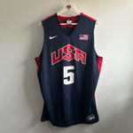 Load image into Gallery viewer, Team USA Kevin Durant Nike jersey - Large
