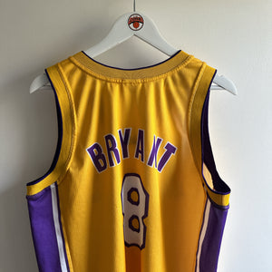 Los Angeles Lakers Kobe Bryant Champion jersey - Large