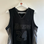 Load image into Gallery viewer, Los Angeles Lakers Kobe Bryant Champion jersey - Small (Fits Medium)
