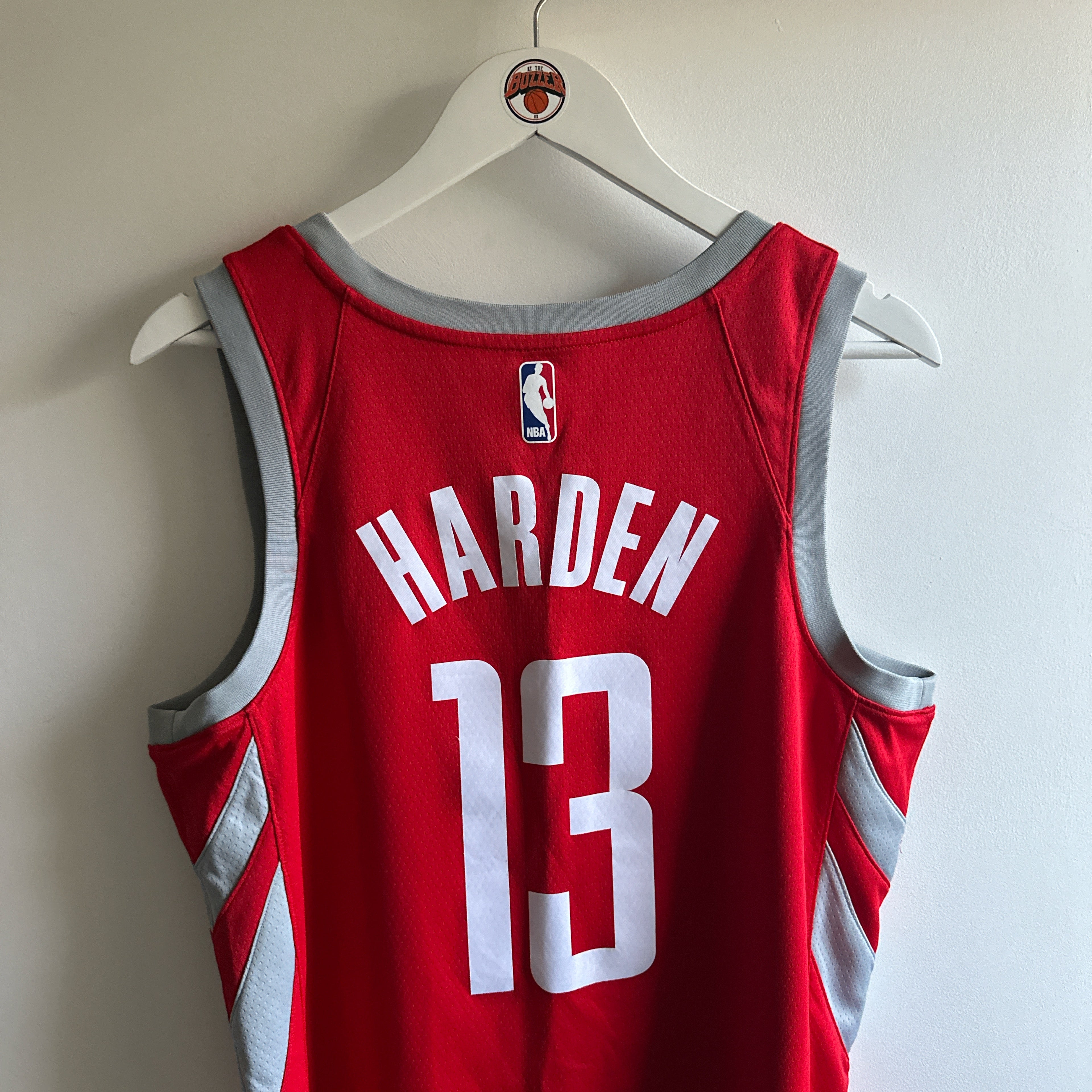 Houston Rockets James Harden Nike jersey - Medium