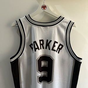 San Antonio Spurs Tony Parker Champion jersey - Medium