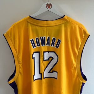 Los Angeles Dwight Howard Adidas jersey - XL / XXL