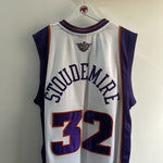 Indlæs billede til gallerivisning Phoenix Suns Amare Stoudemire Reebok Authentic Jersey - Large
