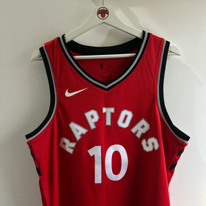 Toronto Raptord Demar Derozan Nike jersey - Large