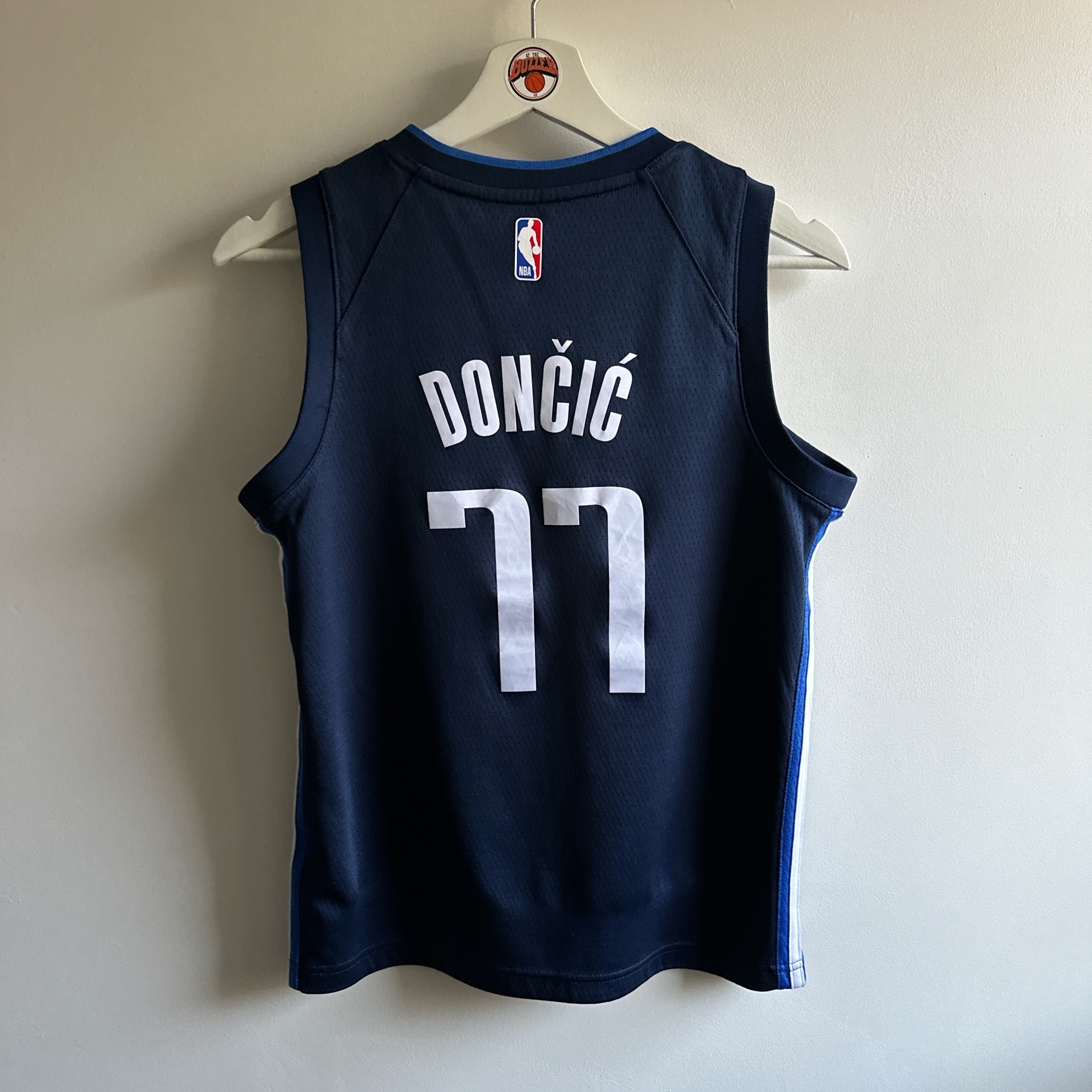 Dallas Mavericks Luka Doncic Nike jersey - Youth Medium