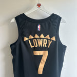 Indlæs billede til gallerivisning Toronto Raptors Kyle Lowry Nike jersey - Medium
