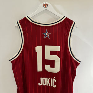 NBA All-Star Nikola Jokic Jordan jersey - XL