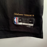 Görseli Galeri görüntüleyiciye yükleyin, Toronto Raptors Scottie Barnes Nike jersey - Large
