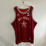 Indlæs billede til gallerivisning NBA All-Star Luka Doncic Jordan jersey - XXXL
