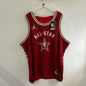 NBA All-Star Luka Doncic Jordan jersey - XXXL