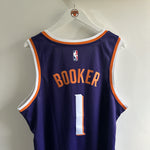 Load image into Gallery viewer, Phoenix Suns Devin Booker Nike jersey - XL
