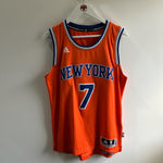 Load image into Gallery viewer, New York Knicks Carmelo Anthony Adidas jersey - Small (Fits medium)
