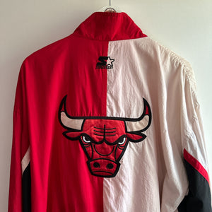 Chicago Bulls vintage Starter jacket  - XL