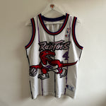 Load image into Gallery viewer, Toronto Raptors Vincenzo Esposito Champion jersey - Medium
