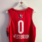 Afbeelding in Gallery-weergave laden, NBA All Star Russell Westbrook Jordan jersey - Large
