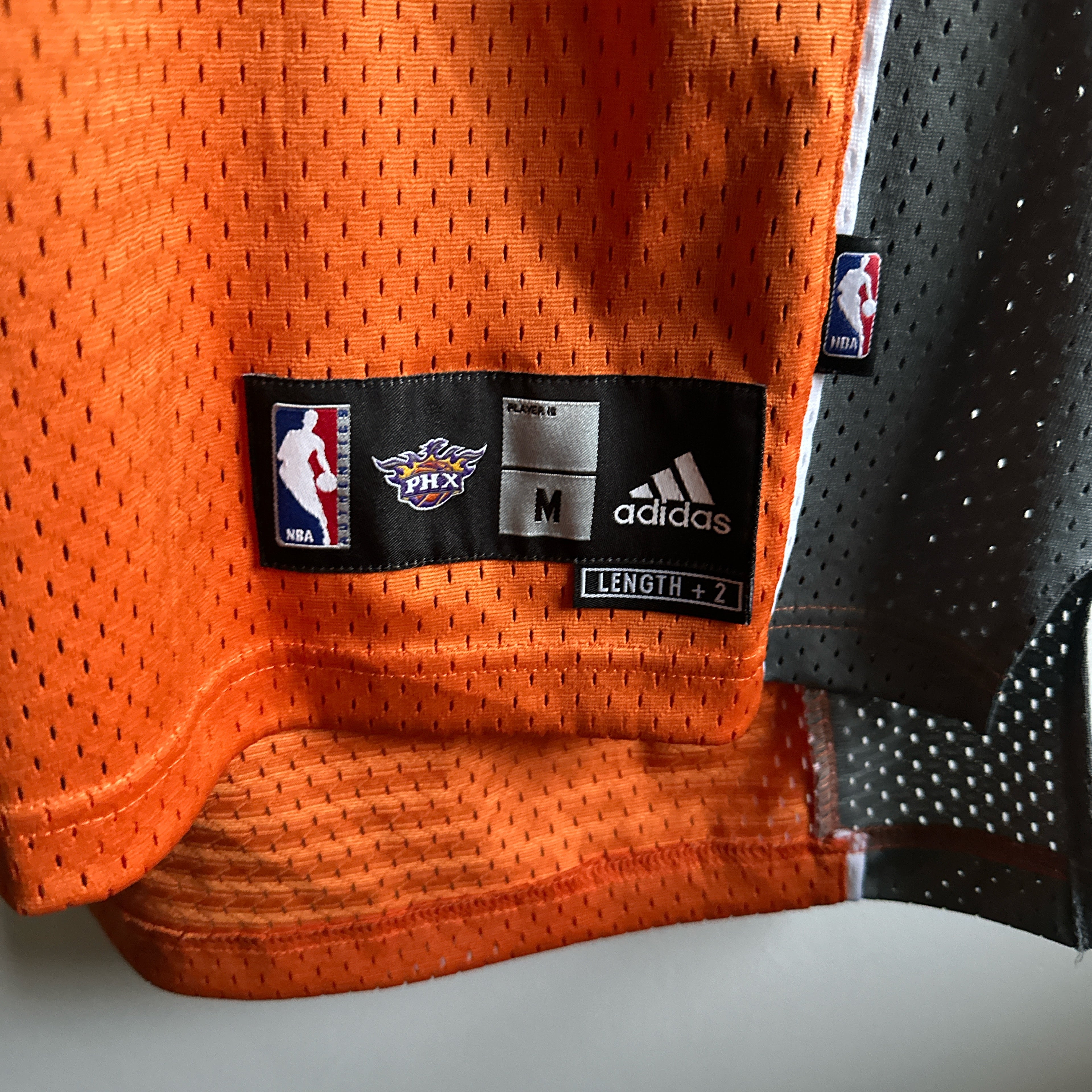 Phoenix Suns Steve Nash Adidas jersey - Medium