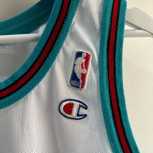 Vancouver Grizzlies Greg Anthony Champion jersey - Small