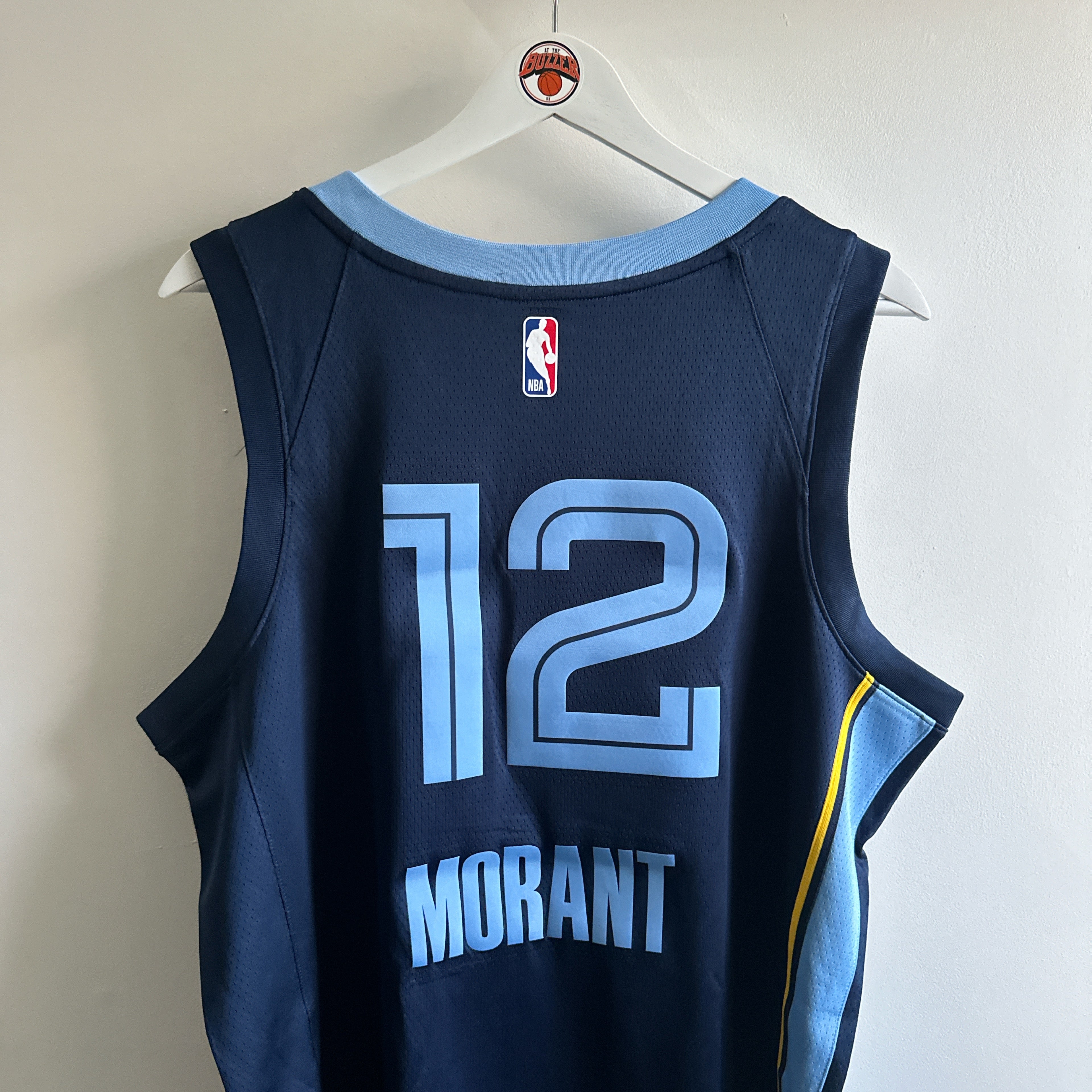 Memphis Grizzlies Ja Morant Nike jersey - Large