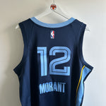 Cargar imagen en el visor de la galería, Memphis Grizzlies Ja Morant Nike jersey - Large
