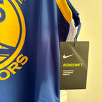 Ladda upp bild till gallerivisning, Golden State Warriors Kevin Durant Nike authentic jersey - Large
